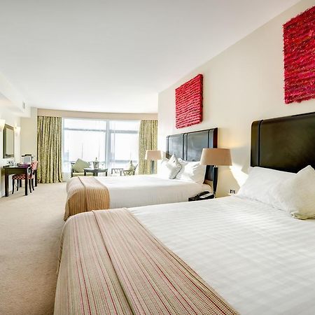 Cork International Hotel Bagian luar foto