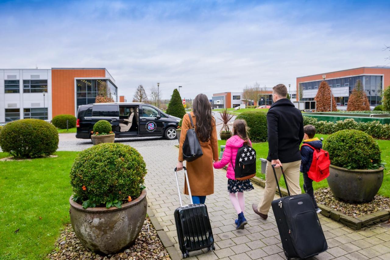 Cork International Hotel Bagian luar foto