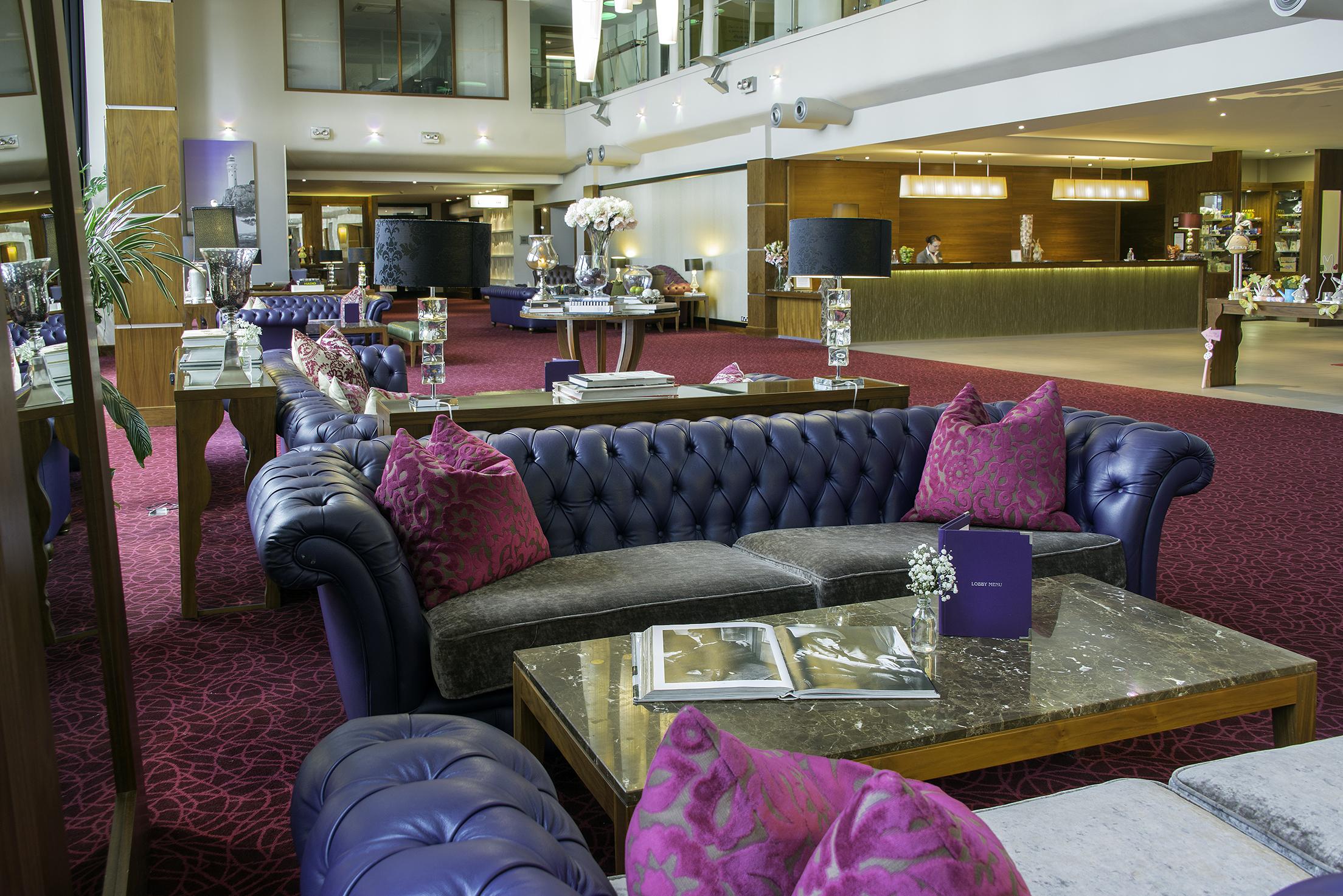 Cork International Hotel Bagian luar foto