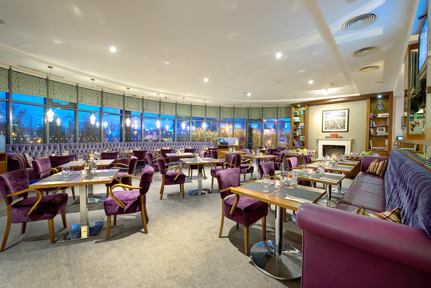 Cork International Hotel Bagian luar foto